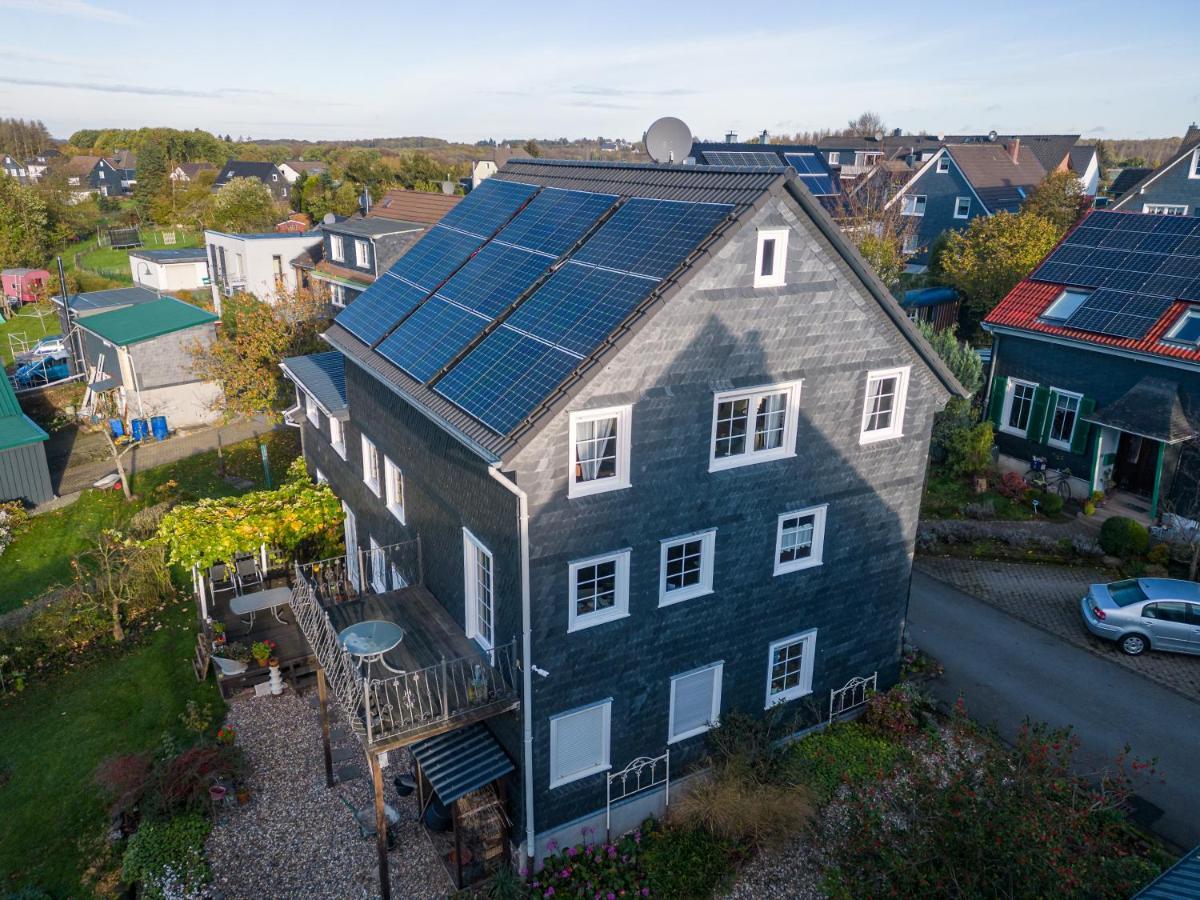 Appartement Zum Schieferhaus à Wermelskirchen Extérieur photo