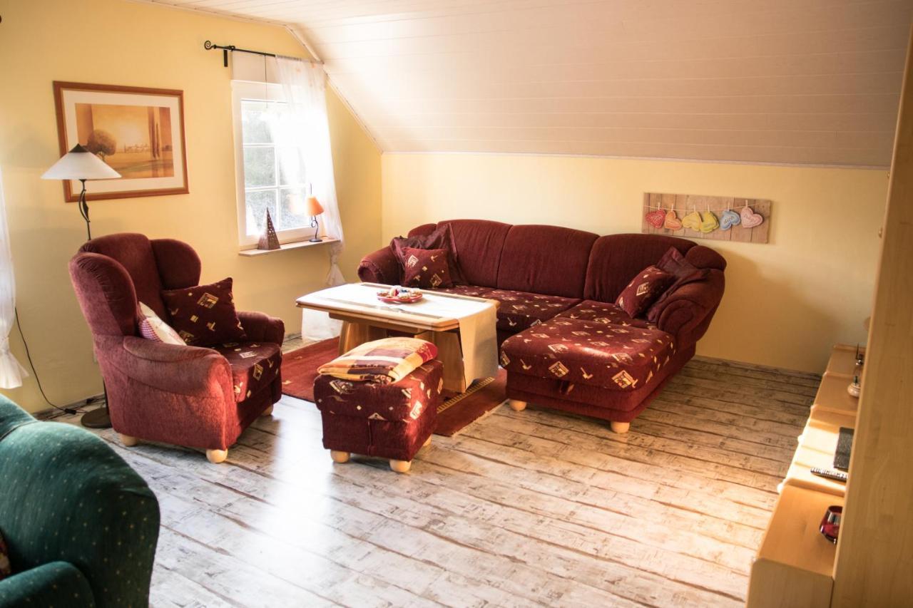 Appartement Zum Schieferhaus à Wermelskirchen Extérieur photo