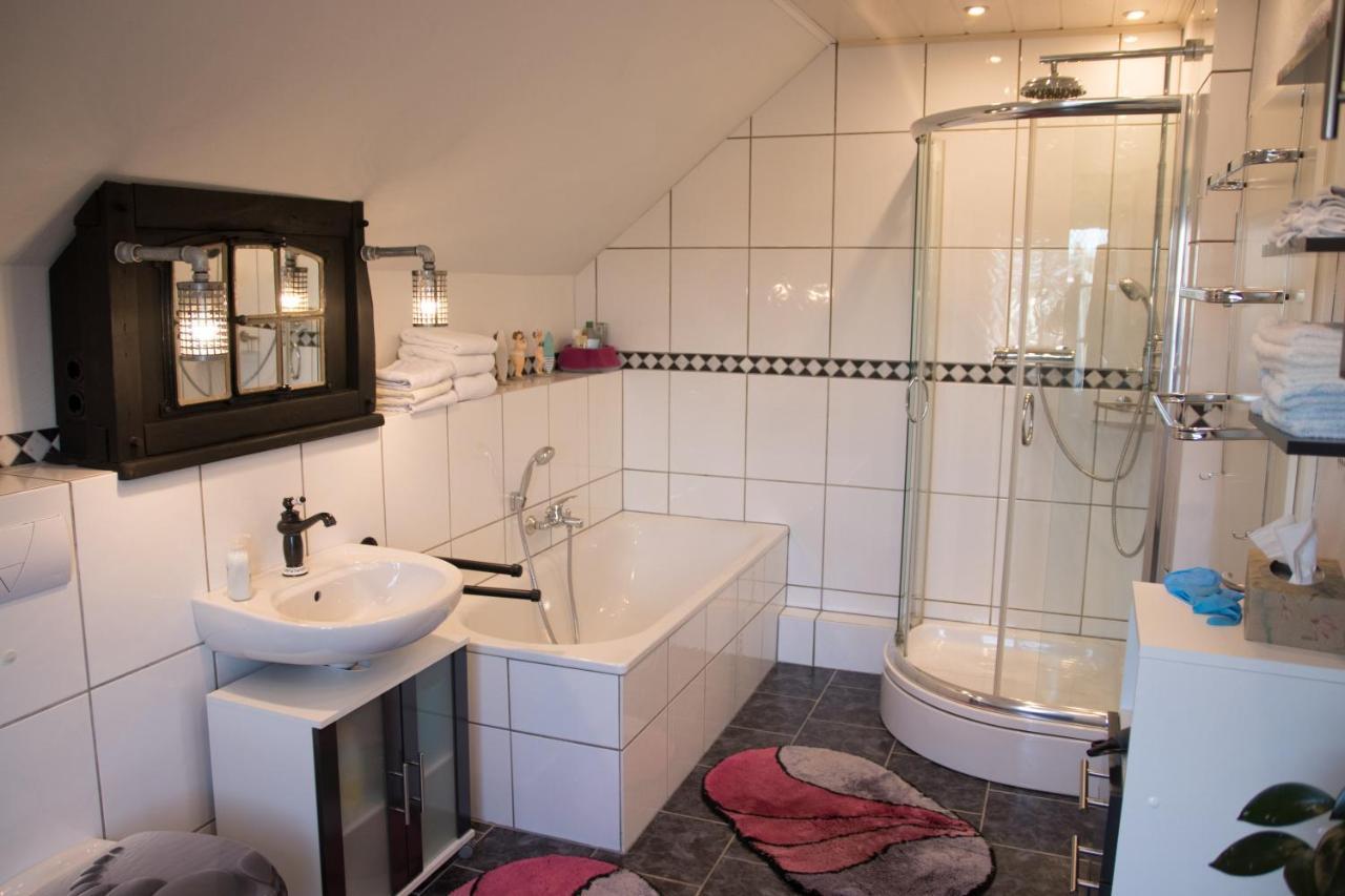 Appartement Zum Schieferhaus à Wermelskirchen Extérieur photo