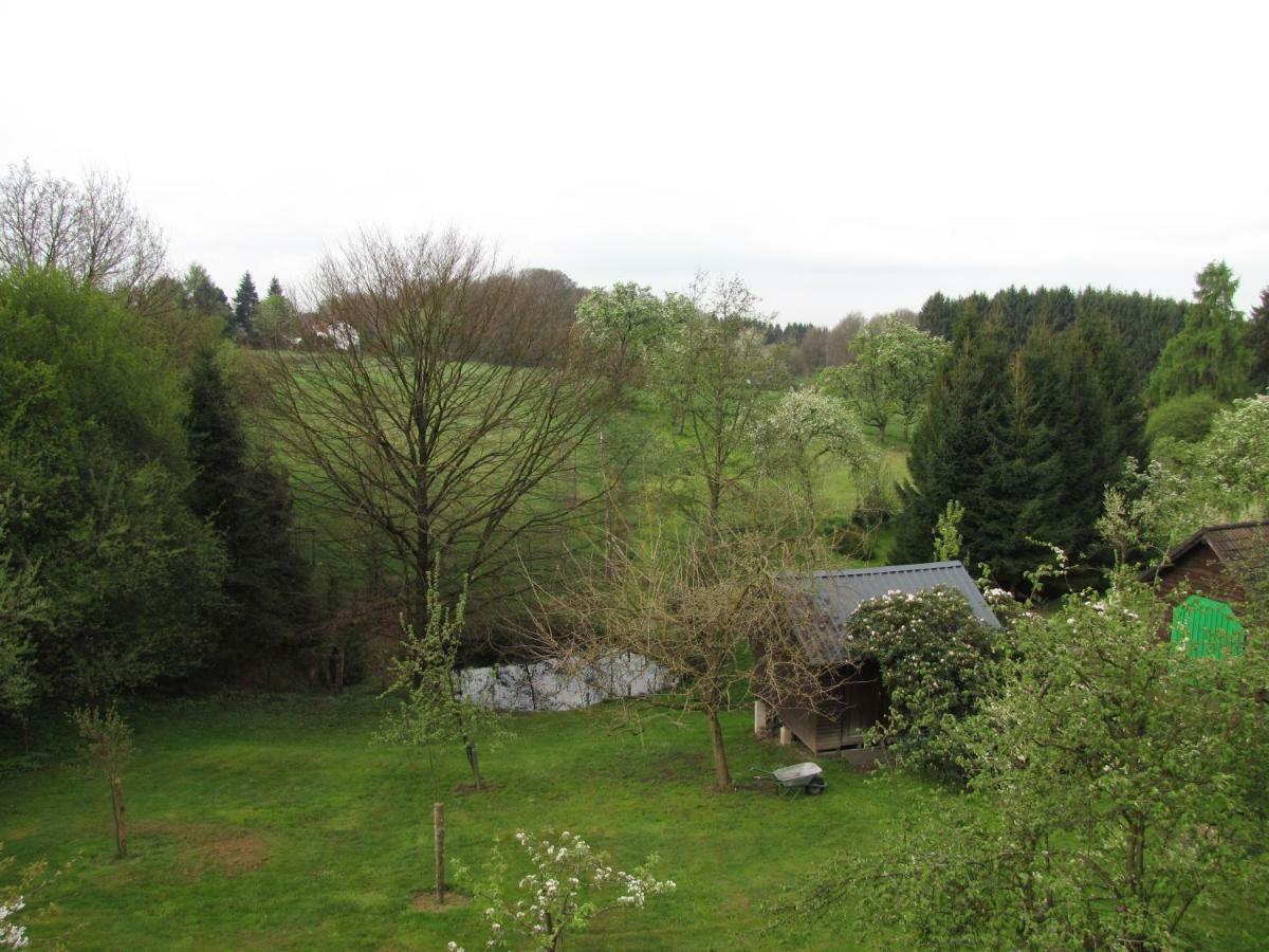 Appartement Zum Schieferhaus à Wermelskirchen Extérieur photo