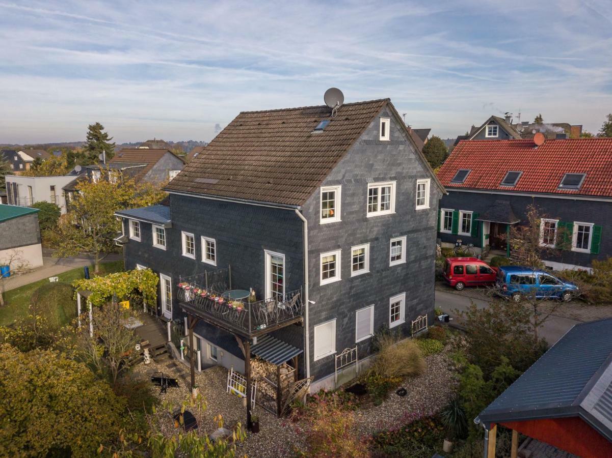 Appartement Zum Schieferhaus à Wermelskirchen Extérieur photo