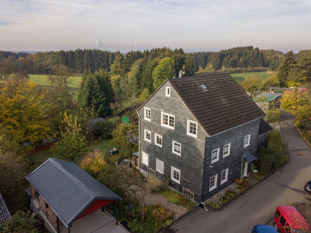 Appartement Zum Schieferhaus à Wermelskirchen Extérieur photo